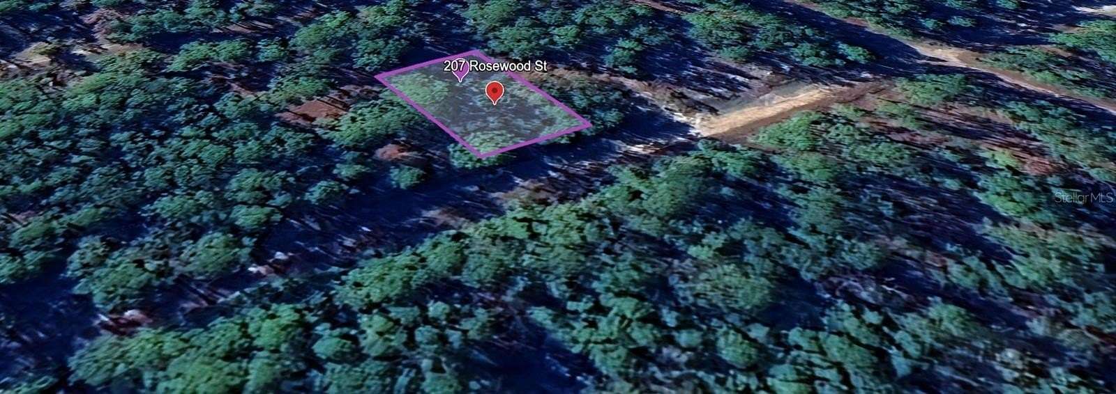 0.23 Acres of Residential Land for Sale in Georgetown, Florida