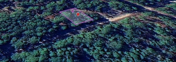0.23 Acres of Residential Land for Sale in Georgetown, Florida