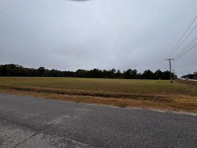 5.47 Acres of Commercial Land for Sale in Aiken, South Carolina