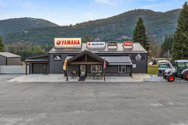 2 Acres of Improved Mixed-Use Land for Sale in Sandpoint, Idaho