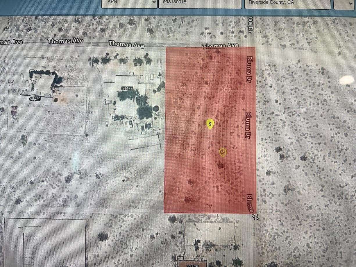 1.39 Acres of Land for Sale in Desert Hot Springs, California