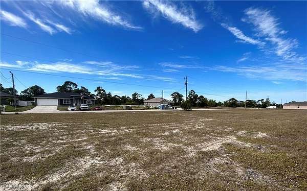 0.43 Acres of Residential Land for Sale in Cape Coral, Florida