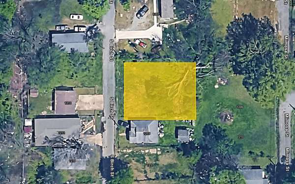 0.18 Acres of Residential Land for Sale in Pine Bluff, Arkansas