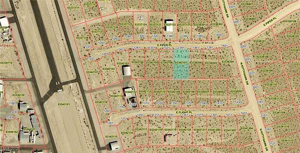 0.46 Acres of Residential Land for Sale in Pahrump, Nevada