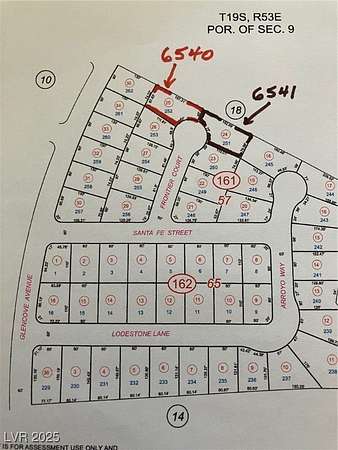 0.26 Acres of Land for Sale in Pahrump, Nevada