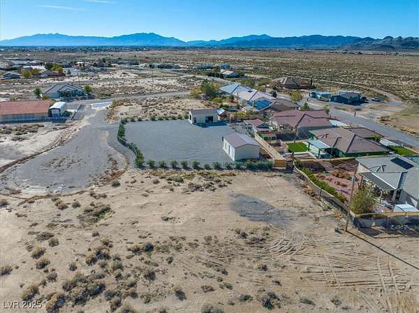 0.26 Acres of Land for Sale in Pahrump, Nevada