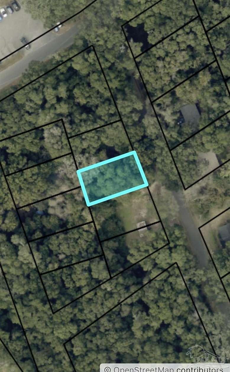 0.1 Acres of Residential Land for Sale in Milton, Florida