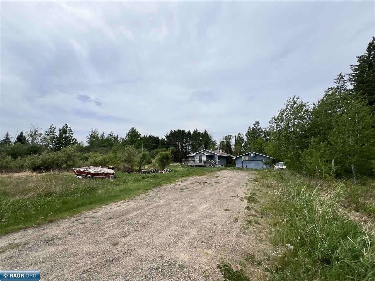11.5 Acres of Land for Sale in Nashwauk, Minnesota