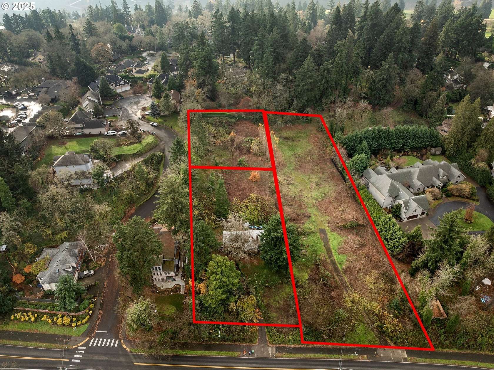 2.5 Acres of Residential Land for Sale in Milwaukie, Oregon