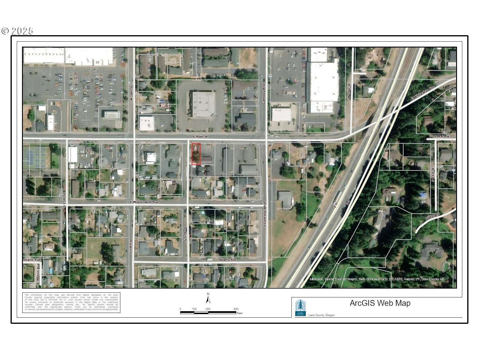 0.11 Acres of Residential Land for Sale in Cottage Grove, Oregon
