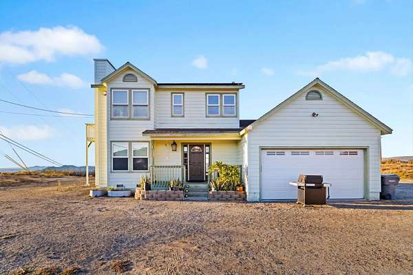 9.26 Acres of Residential Land with Home for Sale in Jamul, California