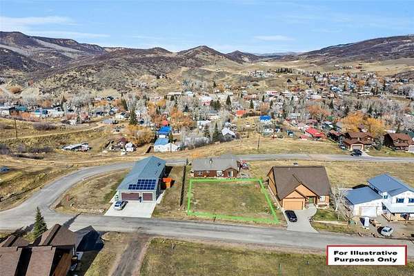 0.15 Acres of Residential Land for Sale in Oak Creek, Colorado