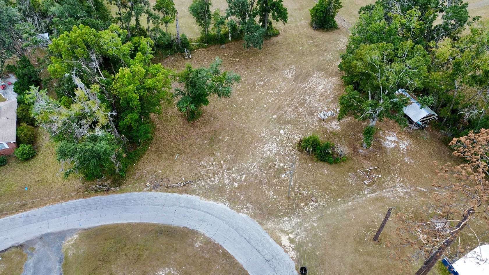 0.62 Acres of Residential Land for Sale in Perry, Florida