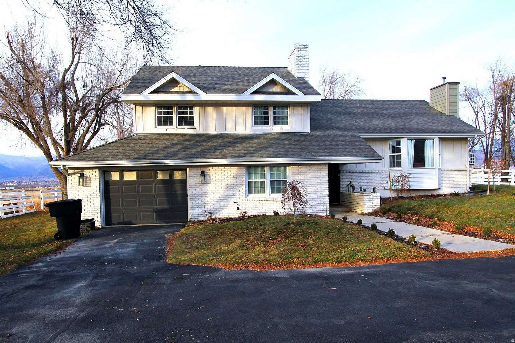 5 Acres of Residential Land with Home for Sale in Daniel, Utah