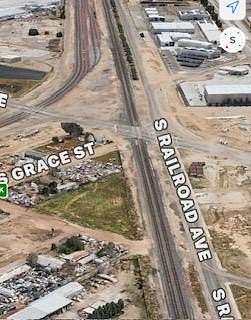 1 Acre of Commercial Land for Sale in Fresno, California
