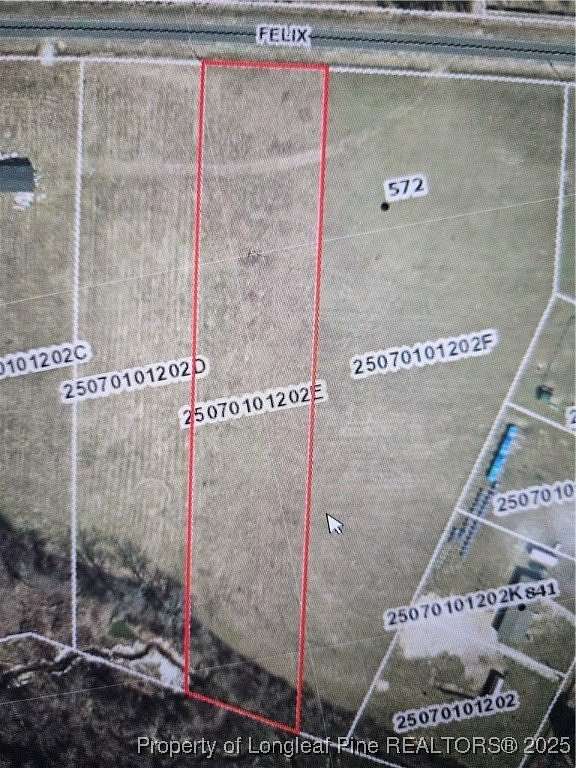 2 Acres of Residential Land for Sale in Fairmont, North Carolina