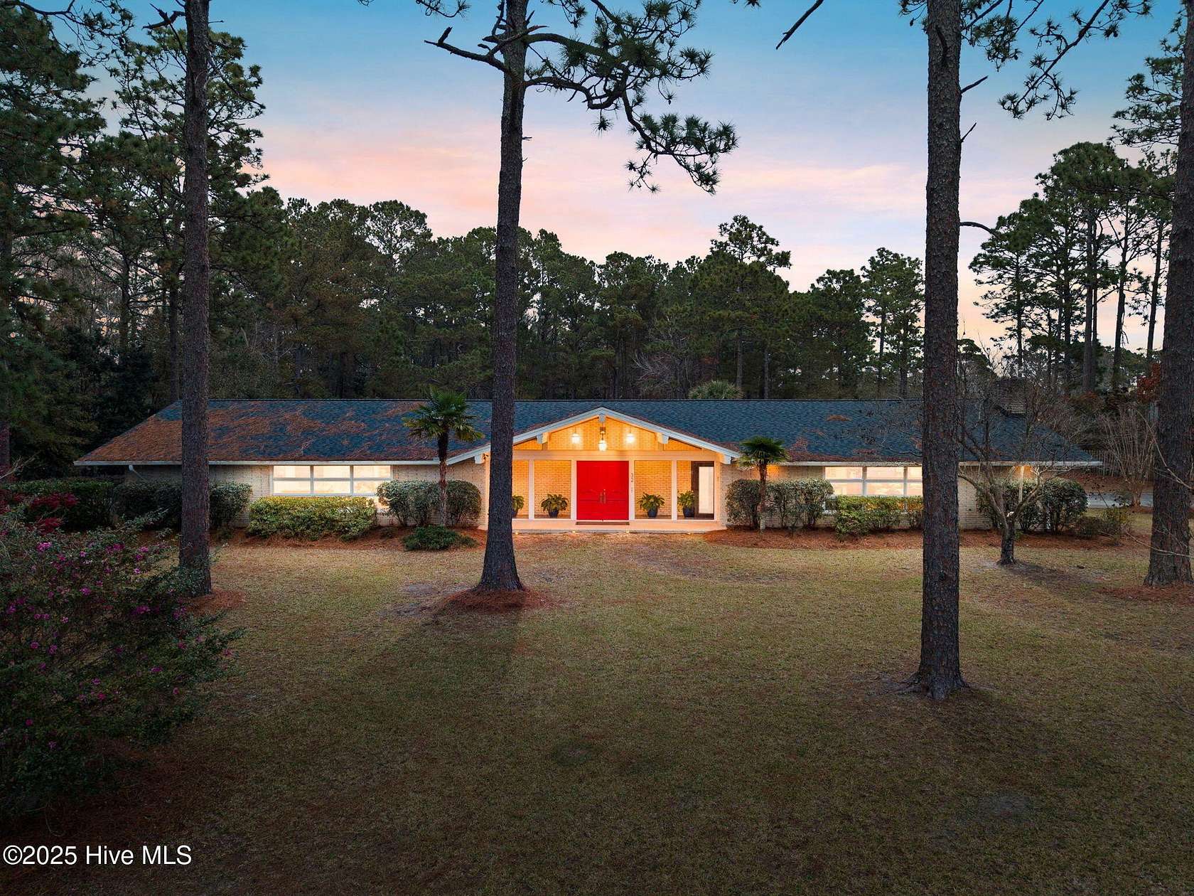 1.63 Acres of Residential Land with Home for Sale in Shallotte, North Carolina