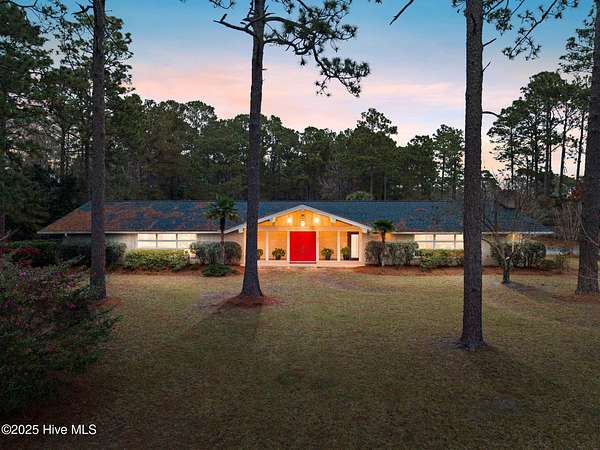 1.63 Acres of Residential Land with Home for Sale in Shallotte, North Carolina