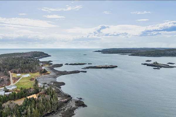 8.15 Acres of Land for Sale in Lubec, Maine