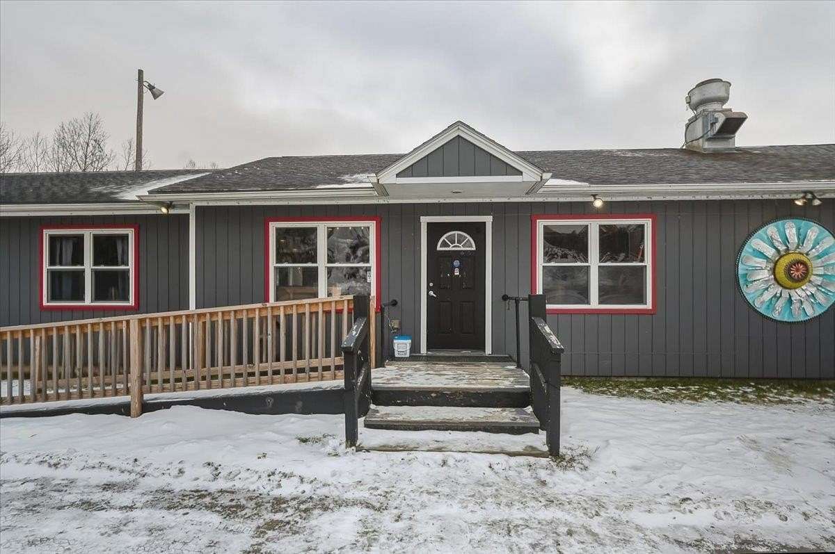 1.67 Acres of Mixed-Use Land for Sale in Johnson, Vermont