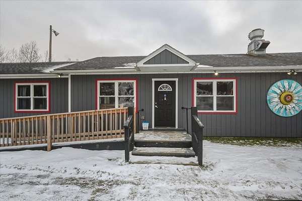 1.67 Acres of Mixed-Use Land for Sale in Johnson, Vermont