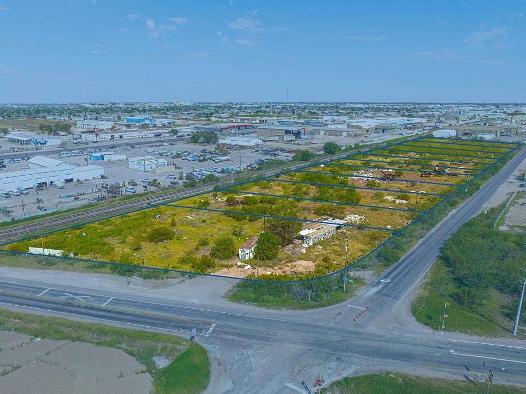 7 Acres of Commercial Land for Sale in Odessa, Texas