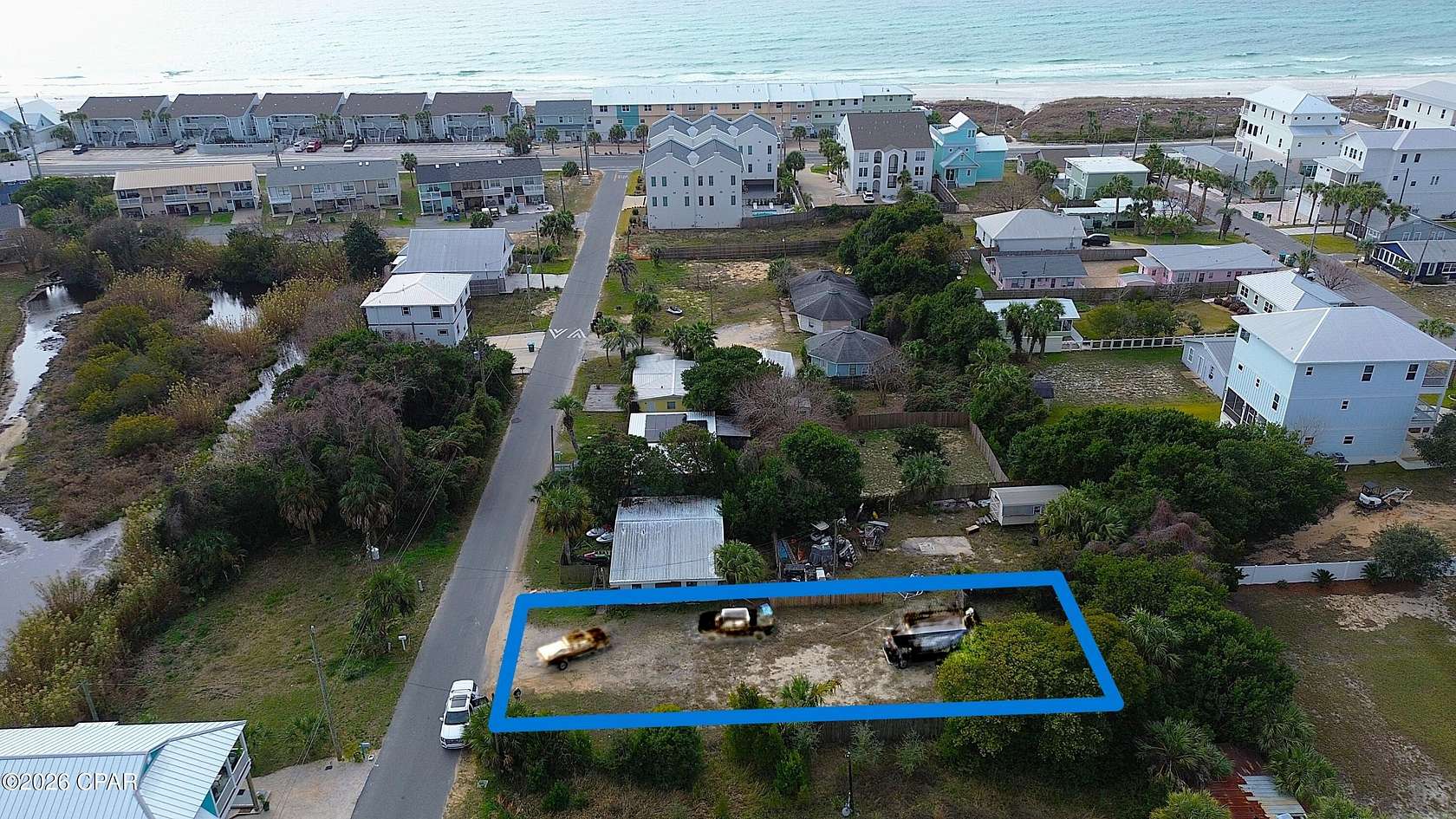 0.17 Acres of Residential Land for Sale in Panama City Beach, Florida