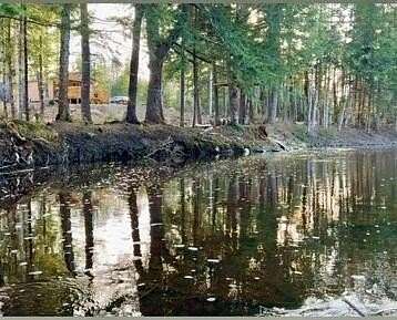 3.1 Acres of Improved Residential Land for Sale in Chester, Maine