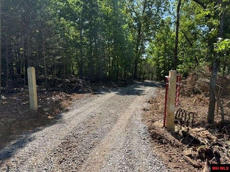 21.7 Acres of Recreational Land for Sale in Gepp, Arkansas