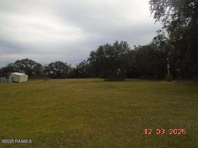 1.5 Acres of Residential Land for Sale in New Iberia, Louisiana