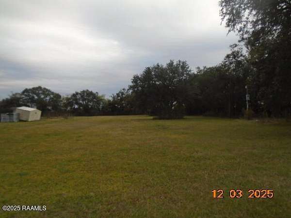 1.5 Acres of Residential Land for Sale in New Iberia, Louisiana