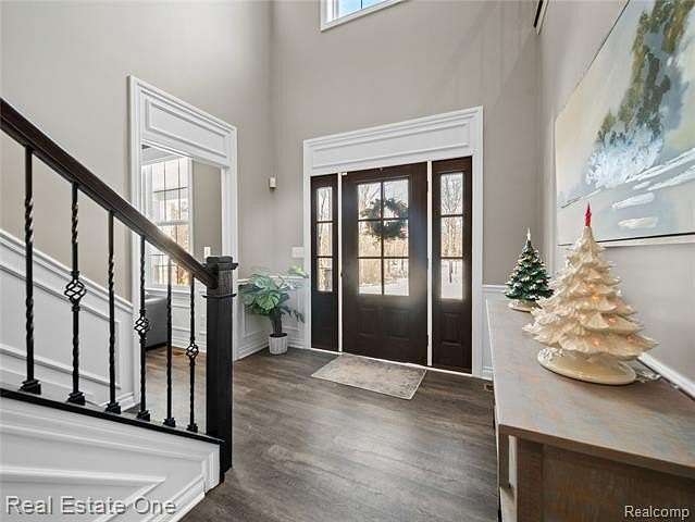 5.26 Acres of Residential Land with Home for Sale in Brighton, Michigan