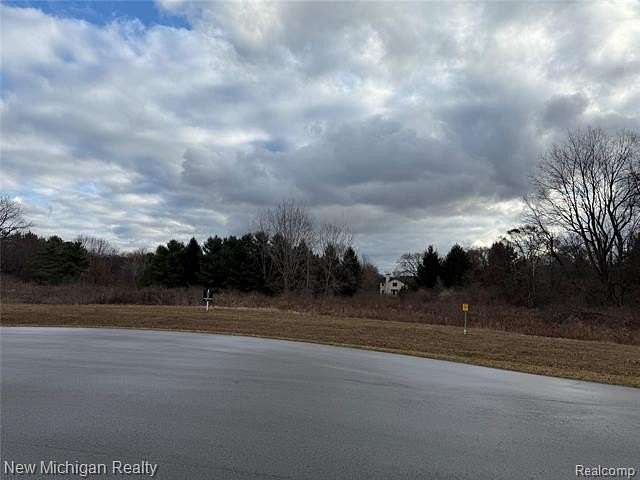 3.17 Acres of Residential Land for Sale in Oakland Charter Township, Michigan