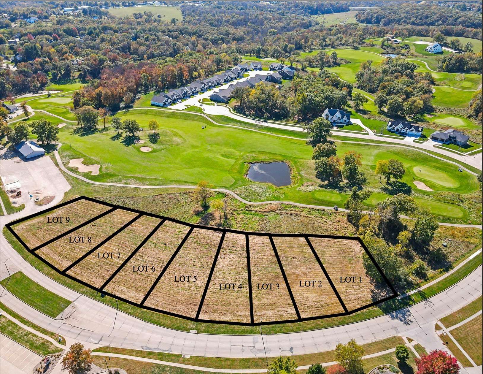 0.29 Acres of Residential Land for Sale in Pella, Iowa