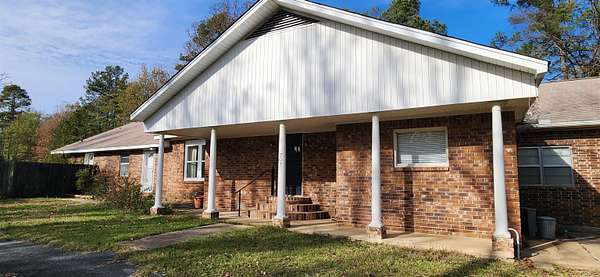 3.83 Acres of Land with Home for Sale in Star City, Arkansas