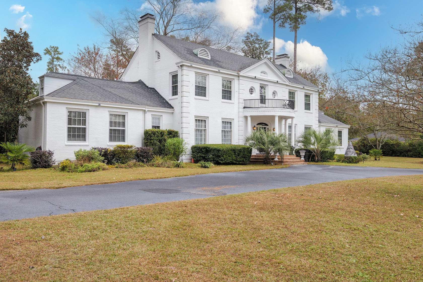 1.9 Acres of Land with Home for Sale in Sumter, South Carolina