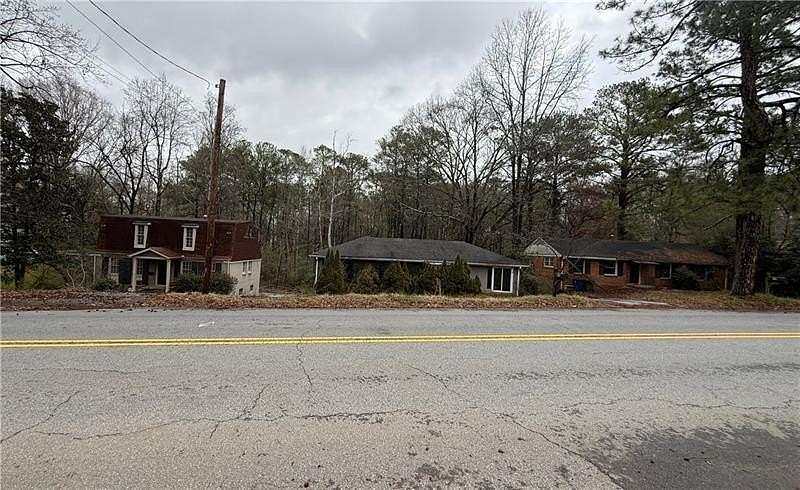 4.8 Acres of Residential Land for Sale in Atlanta, Georgia