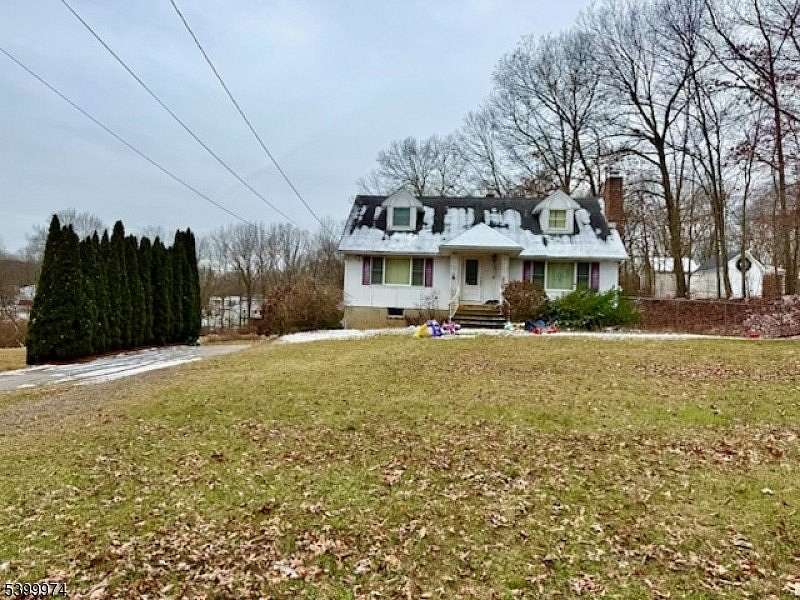 1.5 Acres of Residential Land with Home for Sale in Jefferson Township, New Jersey