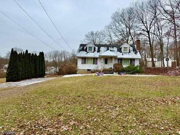 1.5 Acres of Residential Land with Home for Sale in Jefferson Township, New Jersey
