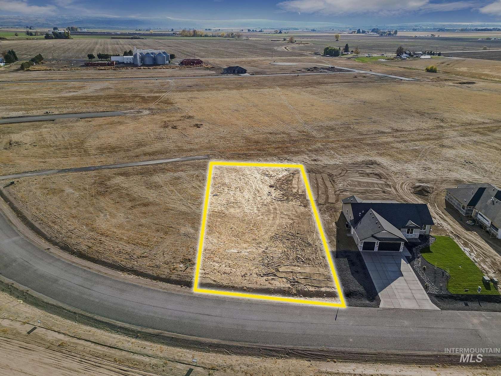 0.51 Acres of Residential Land for Sale in Kimberly, Idaho