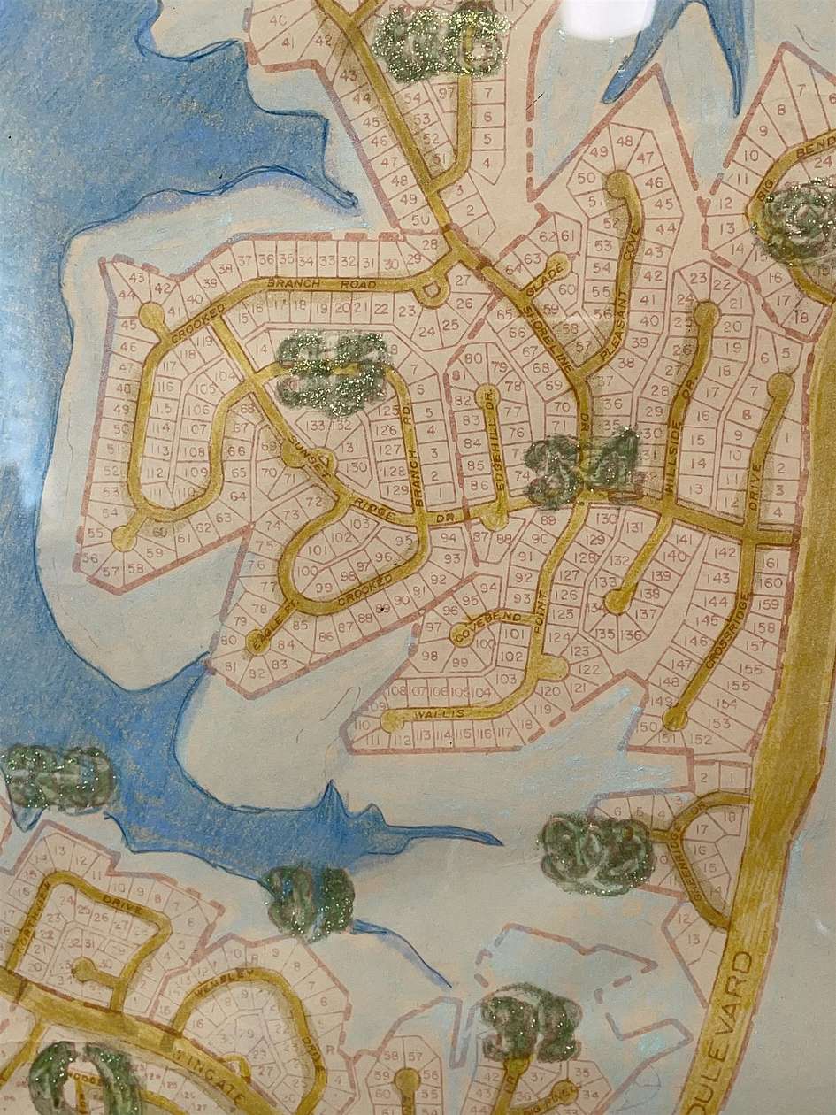 0.23 Acres of Residential Land for Sale in Brookeland, Texas