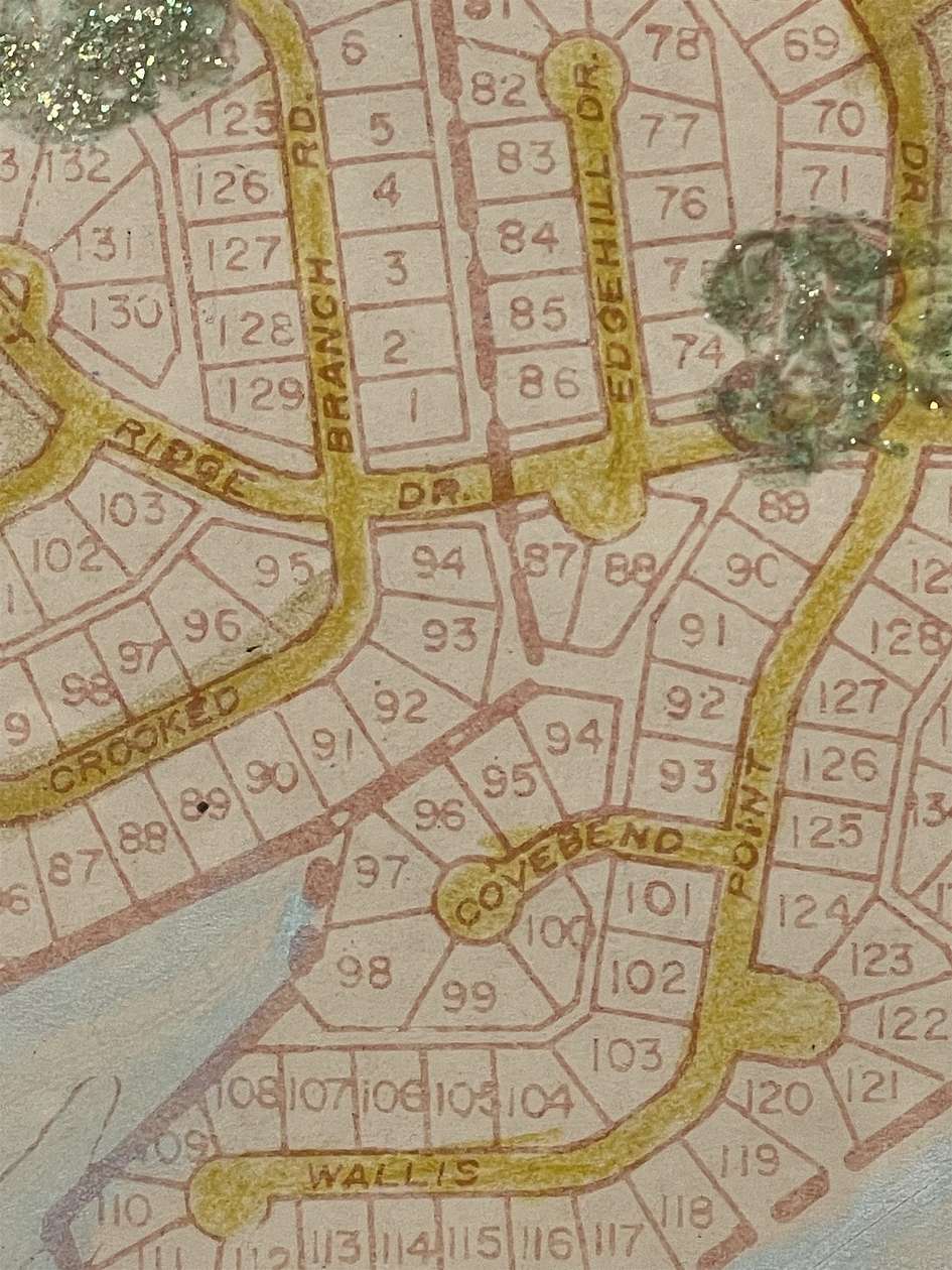 0.23 Acres of Residential Land for Sale in Brookeland, Texas