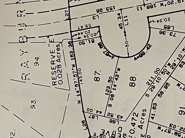 0.23 Acres of Residential Land for Sale in Brookeland, Texas