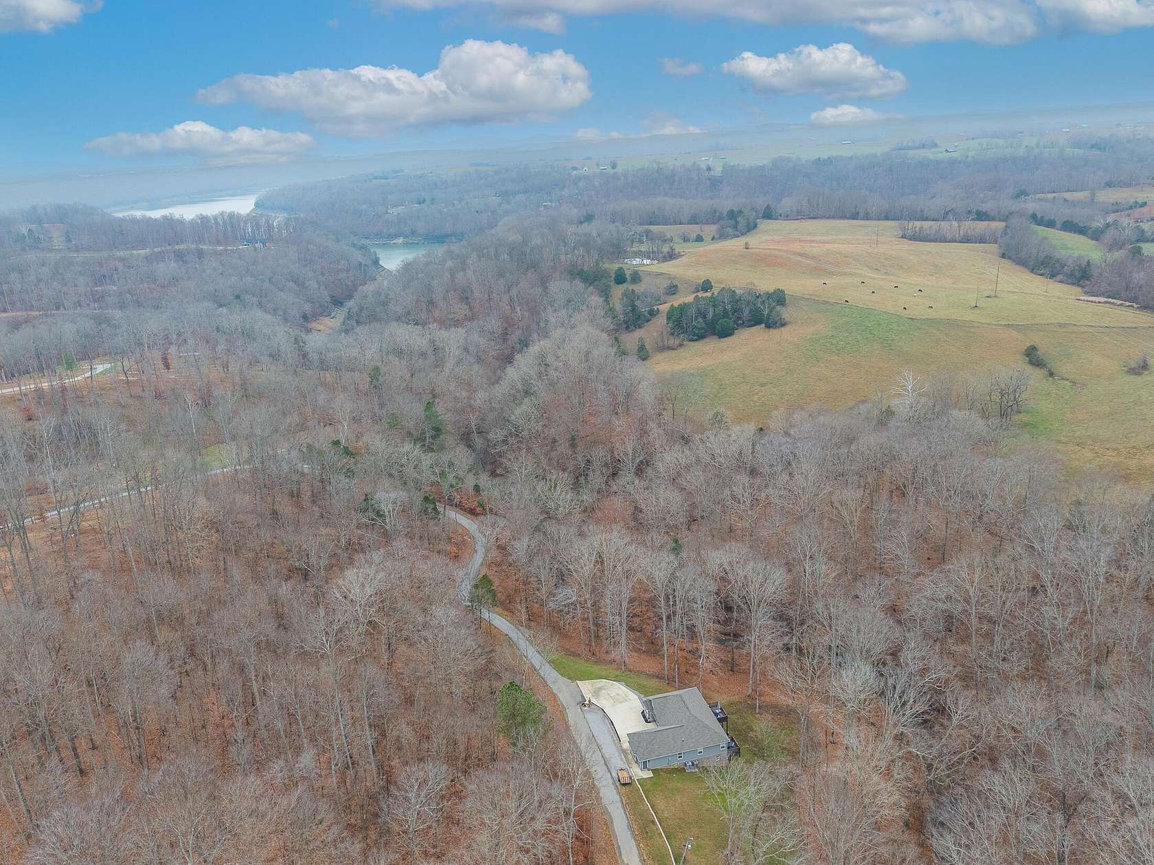 1.66 Acres of Land with Home for Sale in Somerset, Kentucky