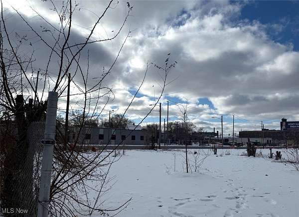 0.86 Acres of Commercial Land for Sale in Cleveland, Ohio