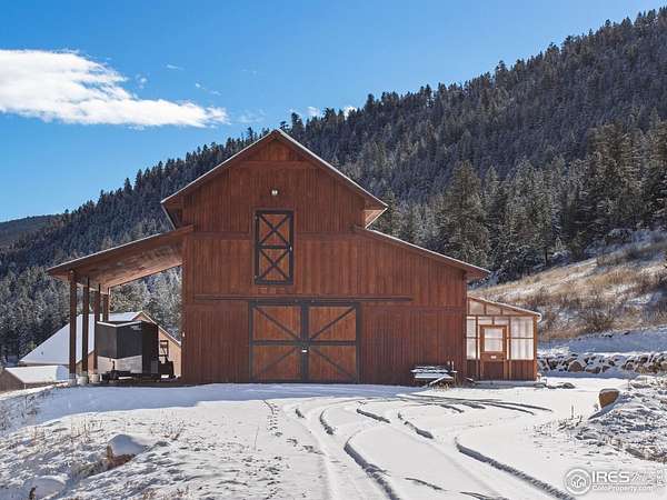 6.36 Acres of Land for Sale in Glen Haven, Colorado