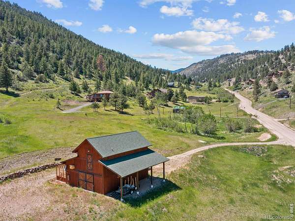 6.36 Acres of Land for Sale in Glen Haven, Colorado