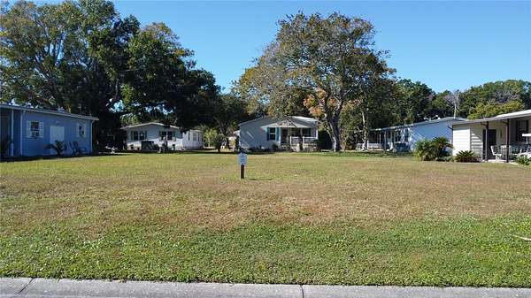 0.13 Acres of Residential Land for Sale in Spring Hill, Florida
