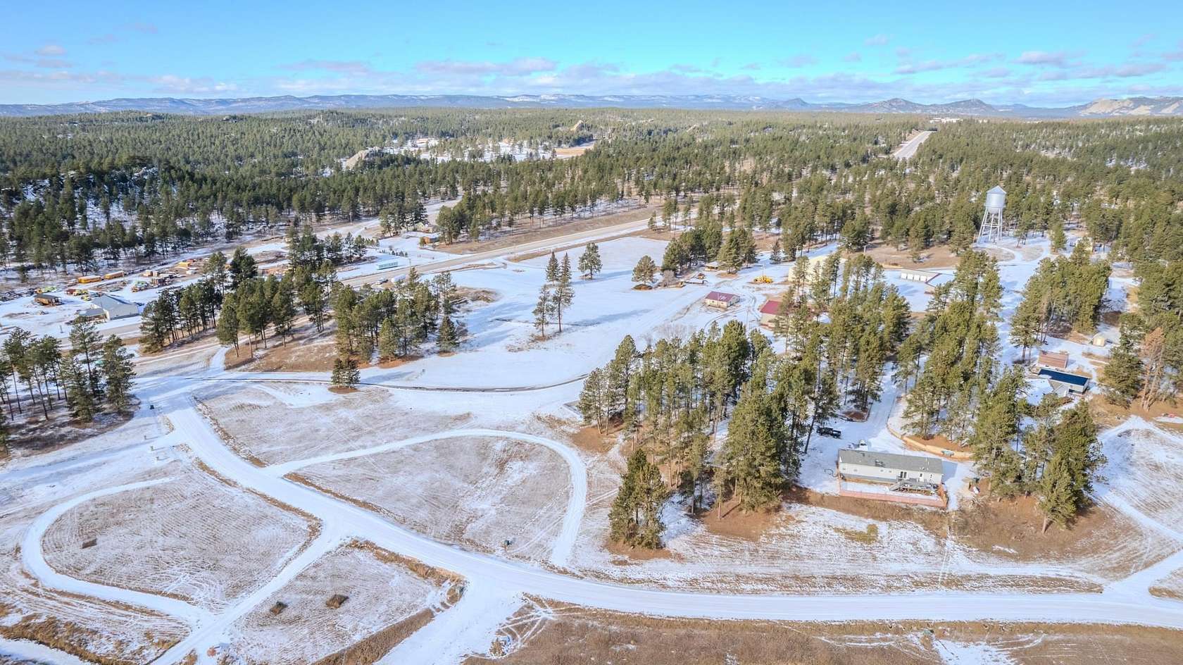 1.87 Acres of Residential Land for Sale in Custer, South Dakota