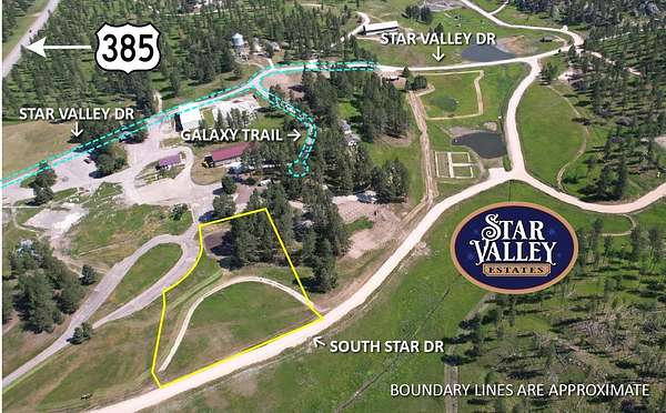 1.87 Acres of Residential Land for Sale in Custer, South Dakota